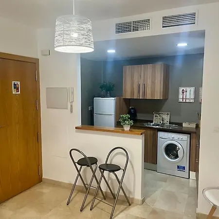 Andalusi Apartment