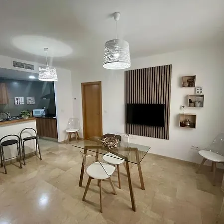 Apartment Andalusi *