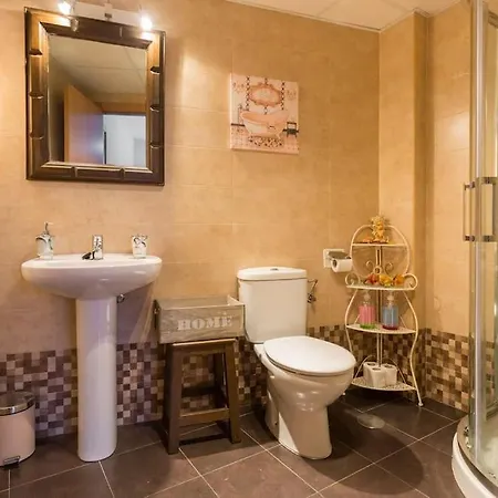 Andalusi Apartment Cordoba