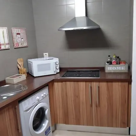 Apartamento Andalusí